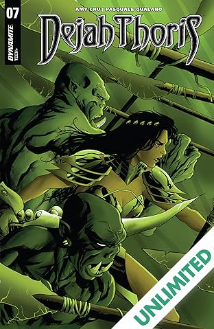 Dejah Thoris Vol. 4 #7